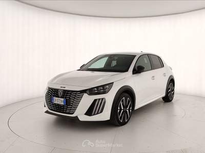 Peugeot 208 II 2023 1.2 puretech GT s&s 100cv Bianco usata Caserta