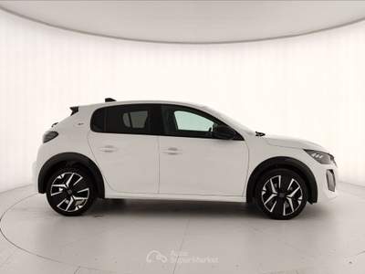 Peugeot 208 II 2023 1.2 puretech GT s&s 100cv Bianco usata Caserta