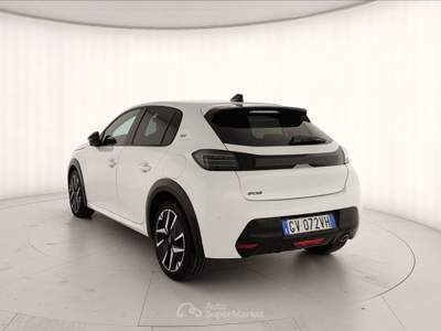 Peugeot 208 II 2023 1.2 puretech GT s&s 100cv Bianco usata Caserta