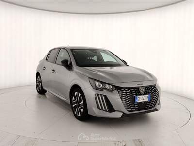 Peugeot 208 II 2023 1.2 puretech Allure s&s 100cv Grigio usata Caserta