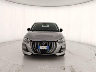 Peugeot 208 II 2023 1.2 puretech Allure s&s 100cv Grigio usata Caserta