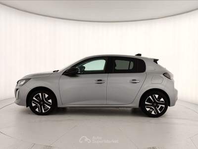 Peugeot 208 II 2023 1.2 puretech Allure s&s 100cv Grigio usata Caserta