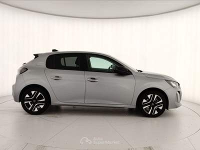 Peugeot 208 II 2023 1.2 puretech Allure s&s 100cv Grigio usata Caserta