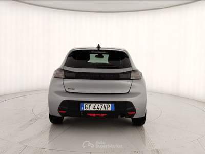 Peugeot 208 II 2023 1.2 puretech Allure s&s 100cv Grigio usata Caserta