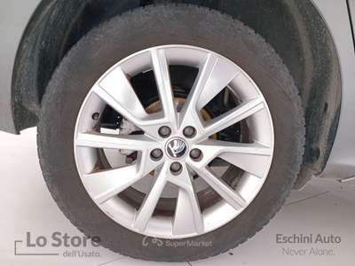 Skoda Kamiq 1.0 tsi ambition 110cv Grigio usata Pisa