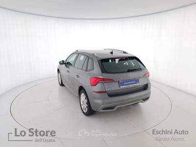 Skoda Kamiq 1.0 tsi ambition 110cv Grigio usata Pisa