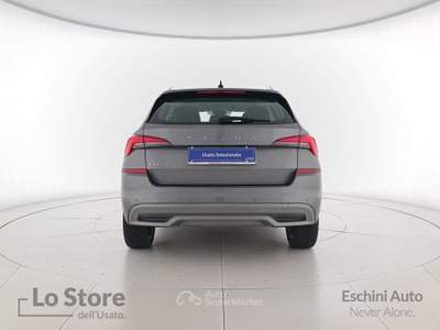 Skoda Kamiq 1.0 tsi ambition 110cv Grigio usata Pisa
