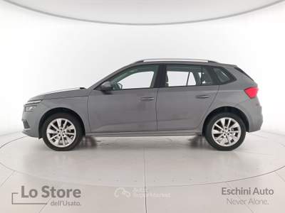 Skoda Kamiq 1.0 tsi ambition 110cv Grigio usata Pisa