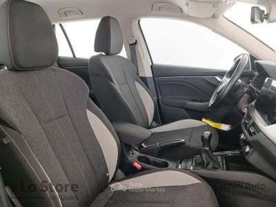 Skoda Kamiq 1.0 tsi ambition 110cv Grigio usata Pisa