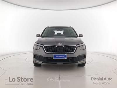 Skoda Kamiq 1.0 tsi ambition 110cv Grigio usata Pisa