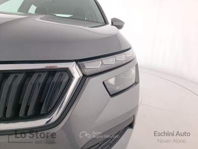 Skoda Kamiq 1.0 tsi ambition 110cv Grigio usata Pisa