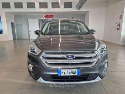 Ford Kuga 1.5 EcoBoost 120 CV 2WD Business Grigio usata Imola