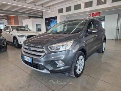 Ford Kuga 1.5 EcoBoost 120 CV 2WD Business Grigio usata Imola