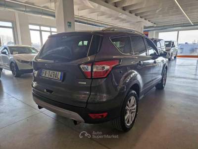 Ford Kuga 1.5 EcoBoost 120 CV 2WD Business Grigio usata Imola