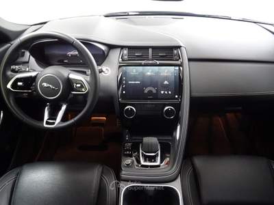 Jaguar E-Pace 2.0D I4 163 CV AWD Auto R-Dynamic S Nero usata Lurate Caccivio