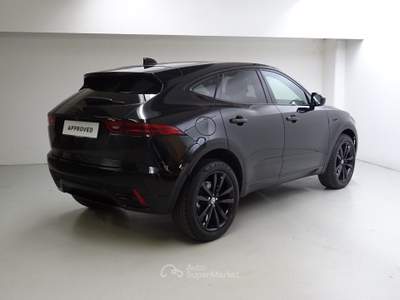 Jaguar E-Pace 2.0D I4 163 CV AWD Auto R-Dynamic S Nero usata Lurate Caccivio