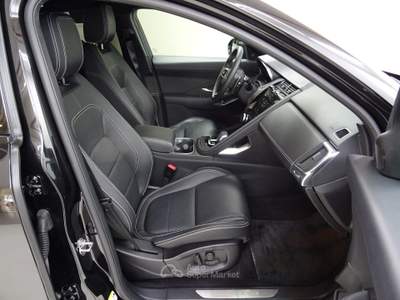 Jaguar E-Pace 2.0D I4 163 CV AWD Auto R-Dynamic S Nero usata Lurate Caccivio