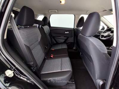 Nissan X-Trail Mild Hybrid 2WD 5 posti N-Connecta Nero usata Lurate Caccivio