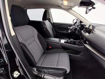 Nissan X-Trail Mild Hybrid 2WD 5 posti N-Connecta Nero usata Lurate Caccivio