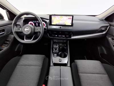 Nissan X-Trail Mild Hybrid 2WD 5 posti N-Connecta Nero usata Lurate Caccivio