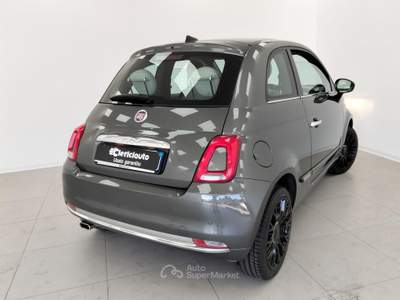 Fiat 500 1.2 Dolcevita (TETTO PAN.) Grigio usata Lurate Caccivio