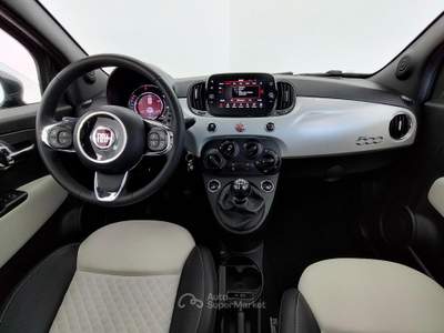 Fiat 500 1.2 Dolcevita (TETTO PAN.) Grigio usata Lurate Caccivio