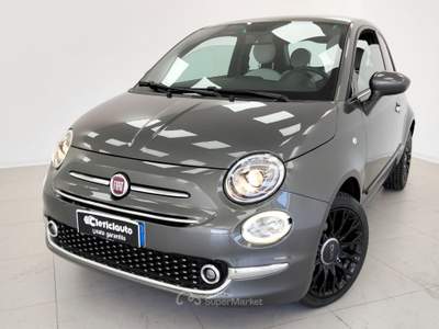 Fiat 500 1.2 Dolcevita (TETTO PAN.) Grigio usata Lurate Caccivio