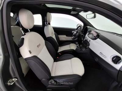 Fiat 500 1.2 Dolcevita (TETTO PAN.) Grigio usata Lurate Caccivio