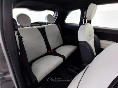 Fiat 500 1.2 Dolcevita (TETTO PAN.) Grigio usata Lurate Caccivio