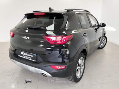 Kia Stonic 1.2 MPI Style Nero usata Lurate Caccivio