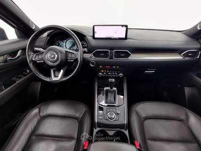 Mazda CX-5 2.2L Skyactiv-D 184 CV AWD Exclusive (TETTO) Rosso usata Lurate Caccivio