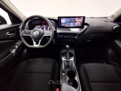 Nissan Juke 1.0 DIG-T 114 CV DCT Acenta Grigio usata Lurate Caccivio
