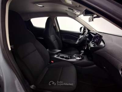 Nissan Juke 1.0 DIG-T 114 CV DCT Acenta Grigio usata Lurate Caccivio