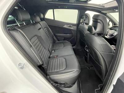 Kia Sportage 1.6 TGDi PHEV AWD AT GT-line Plus (TETTO) Bianco usata Lurate Caccivio