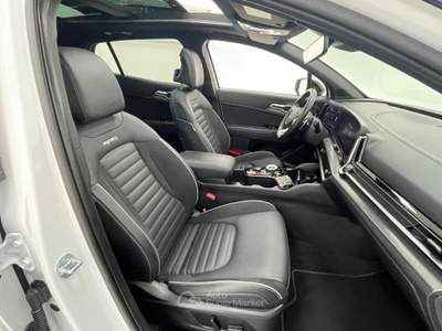 Kia Sportage 1.6 TGDi PHEV AWD AT GT-line Plus (TETTO) Bianco usata Lurate Caccivio
