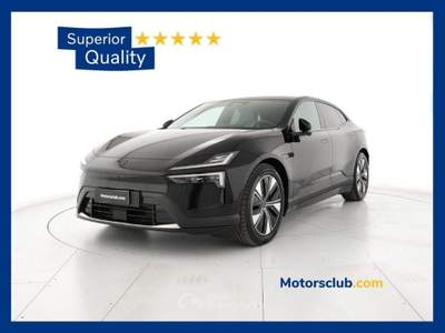 Polestar 4 Long Range Single Motor Plus Pack - KM0 Nero usata Modena