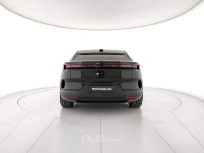 Polestar 4 Long Range Single Motor Plus Pack - KM0 Nero usata Modena