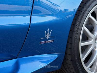 Maserati Spyder 4.2 V8 32V CC 90th Anniversary Blu/Azzurro usata Marostica