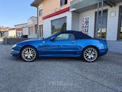 Maserati Spyder 4.2 V8 32V CC 90th Anniversary Blu/Azzurro usata Marostica