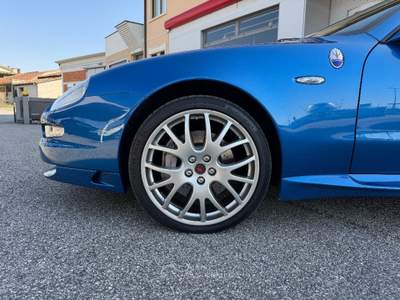Maserati Spyder 4.2 V8 32V CC 90th Anniversary Blu/Azzurro usata Marostica