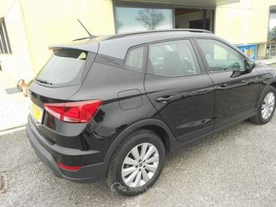 Seat Arona ECO TSI DSG Nero usata Chions