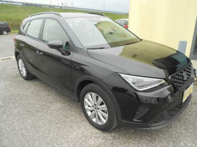 Seat Arona ECO TSI DSG Nero usata Chions