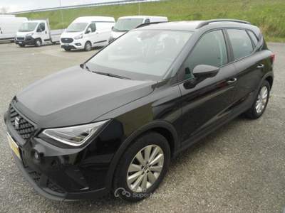 Seat Arona ECO TSI DSG Nero usata Chions