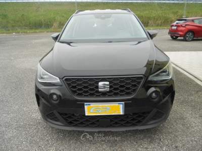 Seat Arona ECO TSI DSG Nero usata Chions