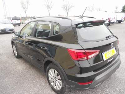 Seat Arona ECO TSI DSG Nero usata Chions
