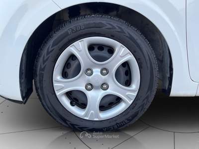 Kia Picanto 1.0 dpi 67cv urban Bianco usata Cerea