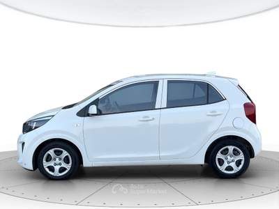 Kia Picanto 1.0 dpi 67cv urban Bianco usata Cerea