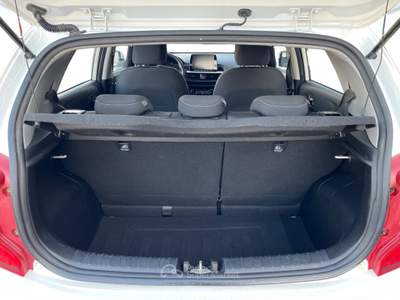 Kia Picanto 1.0 dpi 67cv urban Bianco usata Cerea