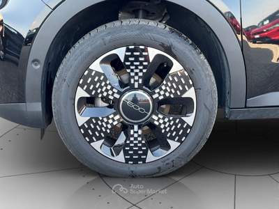 Fiat 600 1.2 hybrid 100cv la prima auto Nero usata Cerea