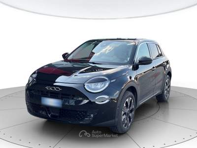 Fiat 600 1.2 hybrid 100cv la prima auto Nero usata Cerea